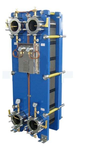 工業用板式換熱器