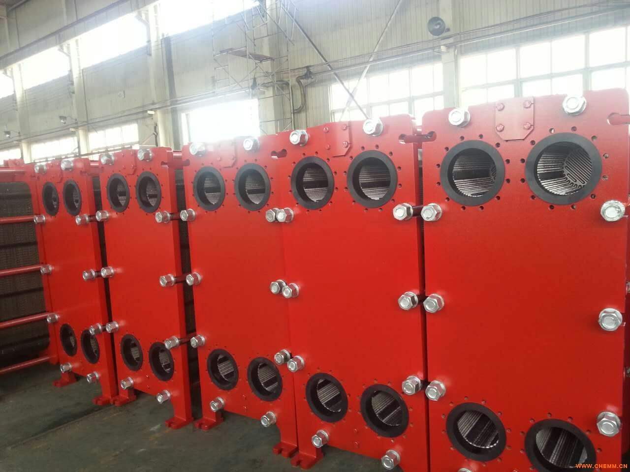 板式換熱器在安裝時需要注意哪些地方？