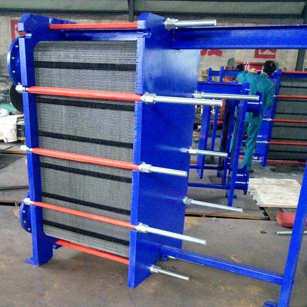 換熱器的除垢方法介紹。