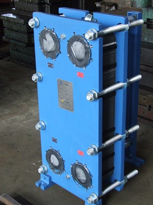 板式換熱器
