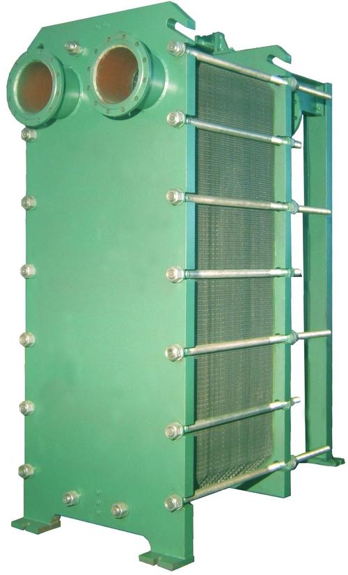 板式換熱器板片錯位該如何處理